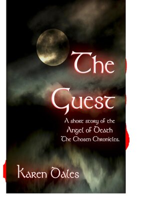 cover image of The Guest